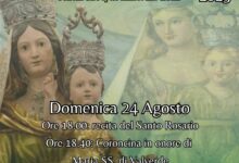 Photo of Enna, Confraternita Maria SS di Valverde: oggi solenne esposizione del simulacro