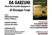 Photo of Villarosa (En) – Torna Biblioinsieme con la presentazione del libro “Da Garzuni – Storie del secondo dopoguerra”