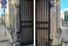 Photo of Leonforte (En), SiciliAntica segnala il degrado del portale d’ingresso del Cimitero e auspica un intervento di restauro condiviso