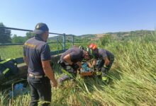 Photo of Leonforte (En), tragedia sul torrente Crisa: trovato morto l’uomo disperso