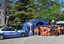 Photo of Piazza Armerina (En), la Polizia di Stato incontra i volontari dell’O.D.V. “Nucleo Volontari di protezione civile”