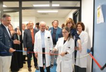 Photo of Enna, ASP: inaugurato il nuovo reparto di Malattie Infettive all’Umberto I