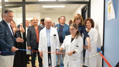 Photo of Enna, ASP: inaugurato il nuovo reparto di Malattie Infettive all’Umberto I