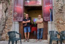 Photo of “Memorie” a Castelbuono: due vite, due linguaggi, un’unica emozione