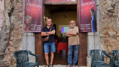 Photo of “Memorie” a Castelbuono: due vite, due linguaggi, un’unica emozione