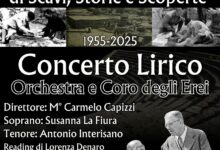 Photo of Morgantina festeggia i 70 anni degli scavi con un concerto lirico al Teatro Antico