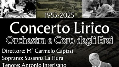 Photo of Morgantina festeggia i 70 anni degli scavi con un concerto lirico al Teatro Antico