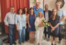 Photo of Ex Provincia. Firmano il contratto l’architetto Paolo La Delia assunto a tempo indeterminato e i 7 vincitori delle progressioni verticali in deroga