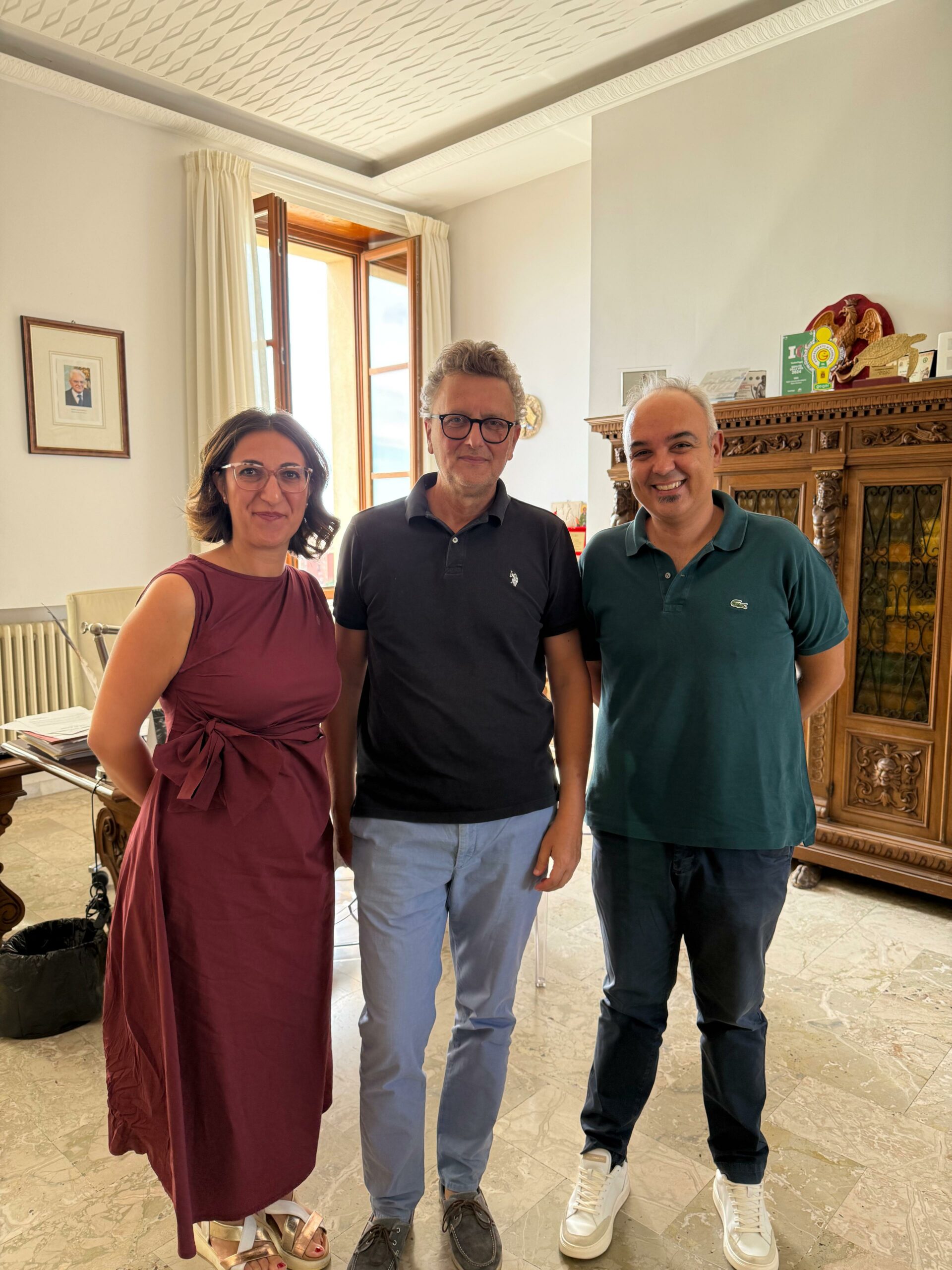 Photo of Enna, confronto tra Comune, CISL e SICET sulla situazione abitativa in città