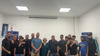 Photo of Confartigianato Enna e le Imprese sostengono l’Enna Calcio con un dono ai tifosi