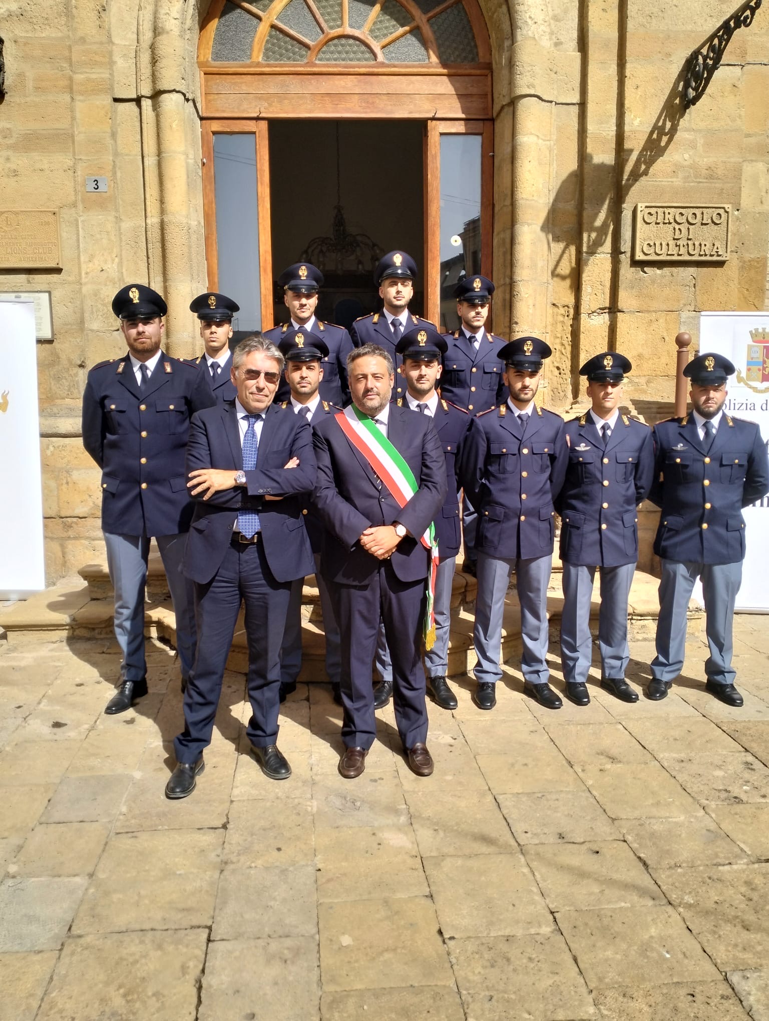 Photo of Piazza Armerina (En), 10 nuovi poliziotti assegnati al Commissariato