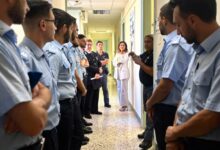 Photo of Enna, gli allievi agenti della Polizia Penitenziaria in visita alla Questura: una giornata all’insegna della formazione e della collaborazione istituzionale