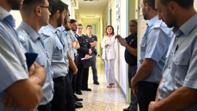 Photo of Enna, gli allievi agenti della Polizia Penitenziaria in visita alla Questura: una giornata all’insegna della formazione e della collaborazione istituzionale