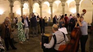 Photo of Assoro (En): grande successo per l’inaugurazione della mostra “Paolo Orsi da Akragas a Zancle”