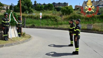 Photo of Il Direttore Regionale dei Vigili del Fuoco in Visita al Comando di Enna