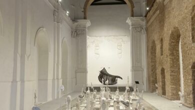 Photo of Aidone (En): Prefetto inaugura la mostra Equus Inter Lumina di Gustavo Aceves