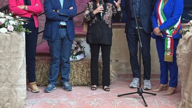 Photo of Aidone (En): Prefetto inaugura la mostra Equus Inter Lumina di Gustavo Aceves
