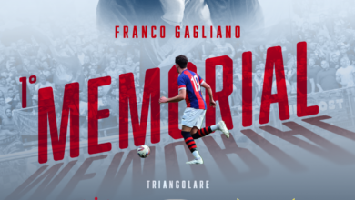 Photo of 1° Memorial “Franco Gagliano” – Sabato 6 settembre a Pergusa un triangolare di calcio per ricordare un grande uomo e imprenditore