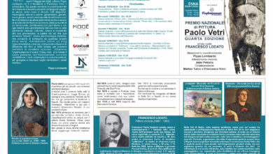 Photo of Enna città d’arte: sessanta artisti per il Premio Nazionale di Pittura “Paolo Vetri”