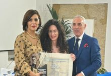 Photo of L’arte protagonista a Enna: successo per la IV edizione del Premio Nazionale di Pittura “Paolo Vetri”