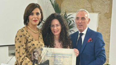 Photo of L’arte protagonista a Enna: successo per la IV edizione del Premio Nazionale di Pittura “Paolo Vetri”
