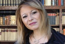Photo of Enna, Biblionsieme: la scrittrice Simona Lo Iacono presenta il suo ultimo romanzo “Virdimura” all’Urban Center