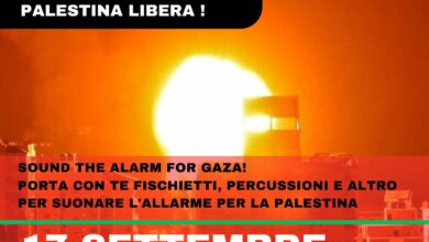 Photo of Enna, in piazza per Gaza oggi alle 18