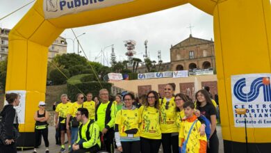 Photo of Enna corre unita: grande successo per il primo Urban Trail