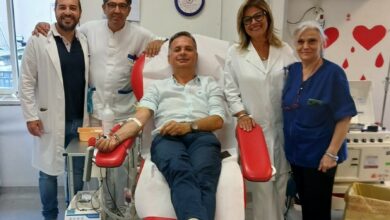 Photo of Enna, ASP. Donazione di sangue in memoria del giudice Rosario Livatino
