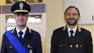 Photo of Cambio ai vertici della Questura di Enna: nuovi incarichi per i dottori Passaro e Di Polina