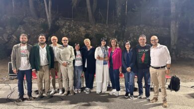 Photo of Una festa di comunità: la prima giornata della Festa dell’Unità di Enna al Parco Proserpina