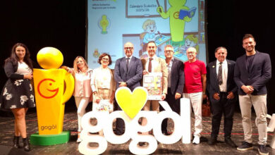 Photo of A Caltanissetta si celebra il Calendario scolastico e l’Assessorato al Sorriso Gogol