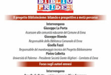 Photo of Enna, Bibliopride, aperitivo letterario a Pergusa