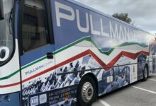 Photo of Enna Pizza Fest: il pullman azzurro della Polizia di Stato per la campagna di sensibilizzazione sui temi della sicurezza stradale