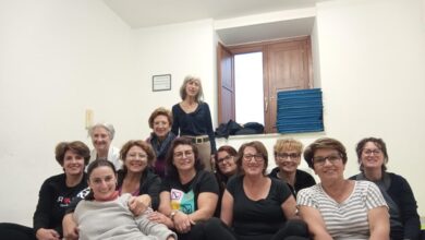 Photo of Enna, ASP Enna: menopausa, prevenzione, consapevolezza e Yoga