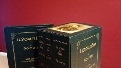 Photo of “La Storia di Enna” di Paolo Vetri