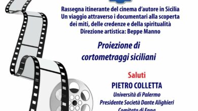 Photo of Enna, cortometraggi e tradizioni siciliane protagonisti a Pergusa con la rassegna “DOC”