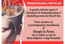 Photo of Enna, tornano i laboratori di drammatizzazione e storytelling di Biblioinsieme