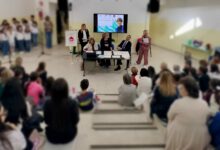 Photo of Enna, Istituto Santa Chiara: concorso Nicholas Green