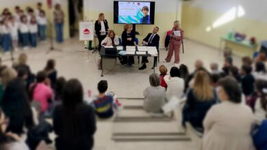 Photo of Enna, Istituto Santa Chiara: concorso Nicholas Green