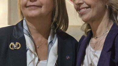 Photo of Enna, passaggio di consegne nella FIDAPA BPW Italy