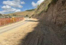 Photo of Villapriolo (En), ritorna interamente percorribile la Sp 6
