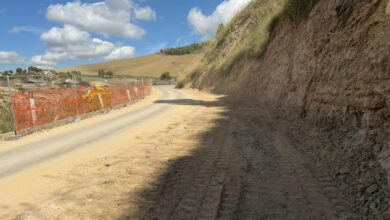 Photo of Villapriolo (En), ritorna interamente percorribile la Sp 6