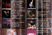 Photo of Enna, TeaTRAME: dal 23 ottobre in Garage un programma autunnale di teatro, danza, film e arte