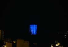 Photo of La Torre di Federico II si veste di blu: Enna abbraccia i diritti dei bambini