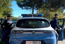Photo of La Polizia di Stato esegue un arresto su ordine dell’Autorità giudiziaria per l’espiazione di un a condanna definitiva