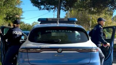Photo of La Polizia di Stato esegue un arresto su ordine dell’Autorità giudiziaria per l’espiazione di un a condanna definitiva