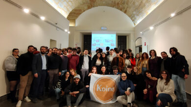 Photo of Successo alle elezioni UniCt: Lillo Colaleo “bene koinè e Andrea, è tempo di ribaltare la nostra terra”