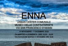 Photo of Enna, inaugurata la mostra di Massimiliano Ferro all’Urban Center. “ITINERARIUM” — la fotografia come memoria e racconto