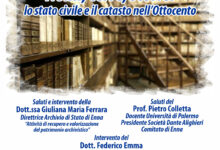 Photo of Enna, Biblioinsieme: doppio evento a Enna tra storia, archivi e conversazioni letterarie